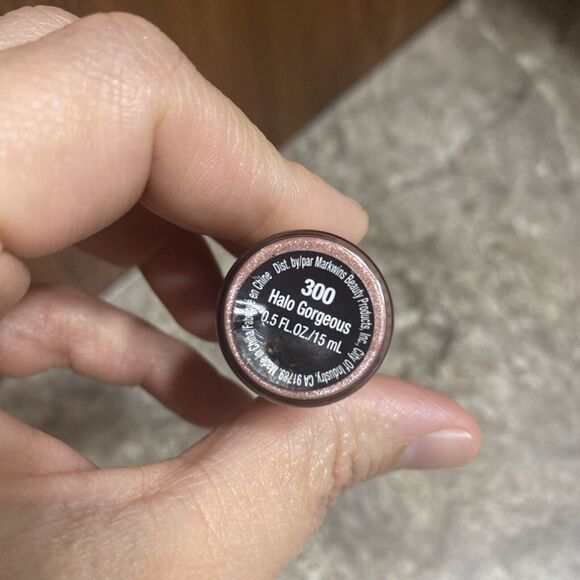 Wet N Wild Megaglo Hello Halo Liquid Highlighter #300 Halo Gorgeous Sealed - Picture 5 of 5